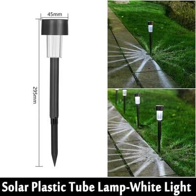 Uplift Picks Solar Garden Lantern Pathway Lights Brighten Yards Lawns Walkways Patios Nightly e