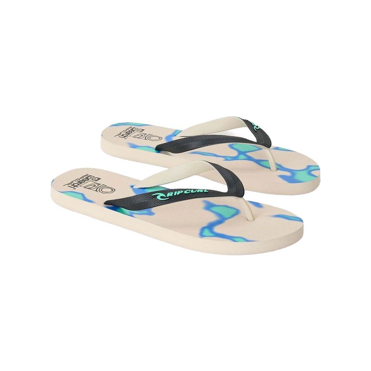 RipCurl Sessions Bloom Open TOE iced grey (3273) 42 1DDMOT-3273-42
