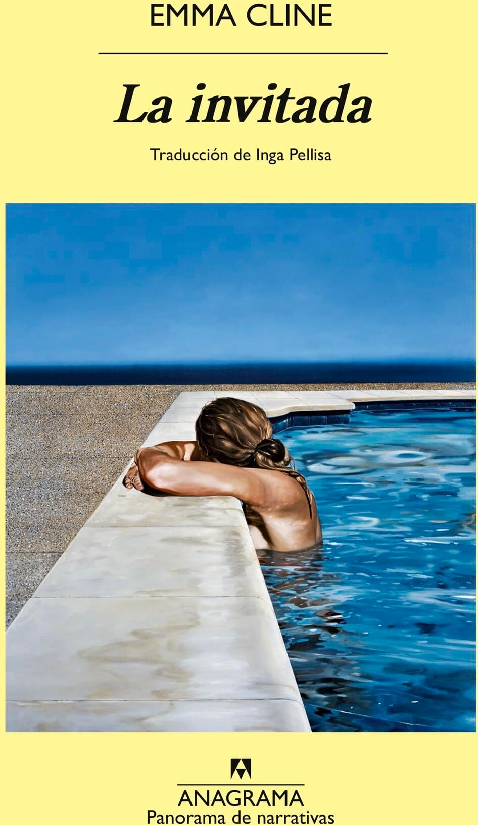 Emma Cline - Invitada, La - Preis vom 17.10.2026 19:25:27 h