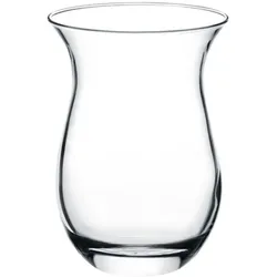 Pasabahce Grosse Türkische Teegläser, Orientalisches Teeglas 6 Stück, Galata 42611