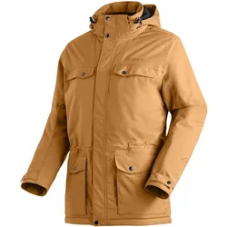 Maier Sports, Herren, Laufjacke, Giacca da Esterno Knuth (52), Braun, Pink, 52