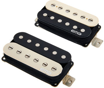 EMG Super 77 Set F-Spaced ZEB