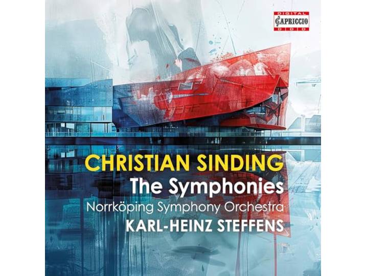 Christian Sinding: The Symphonies