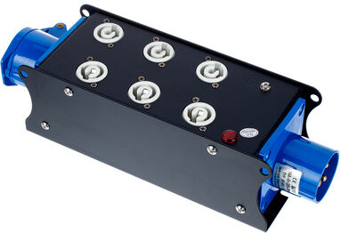 Eurolite SAB-62X Power Split Box