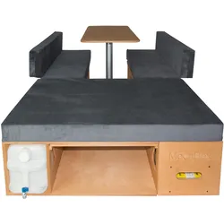 Moonbox Campingbox Natur Van/Bus TYP 124