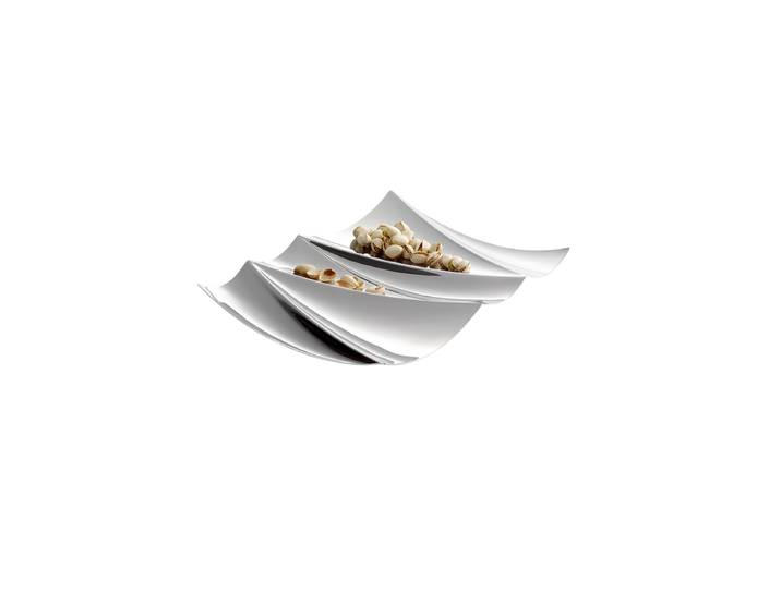 2-teiliges Design Schalen-Set „Elbphilharmonie“ Silber Philippi