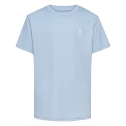 HUMMEL hmlJR PULSE TRAINING T-SHIRT stargazer 104