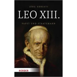 Leo XIII, Fachbücher von Jörg Ernesti