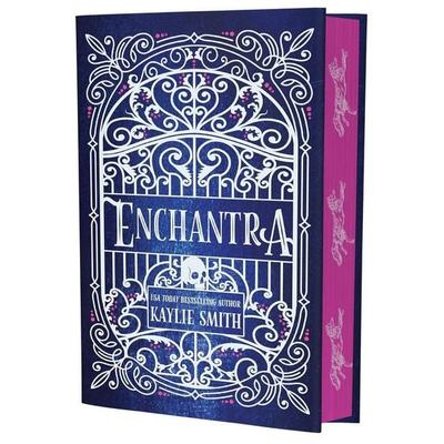 Enchantra, Gebundene Ausgabe von Kaylie Smith, Bookouture, 978-1-83618-671-7