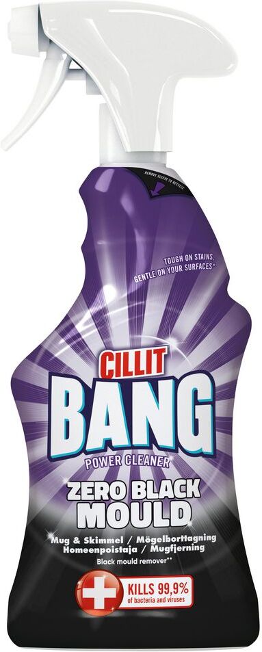 CILIT BANG Rengöring Zero Black Mould 750ml