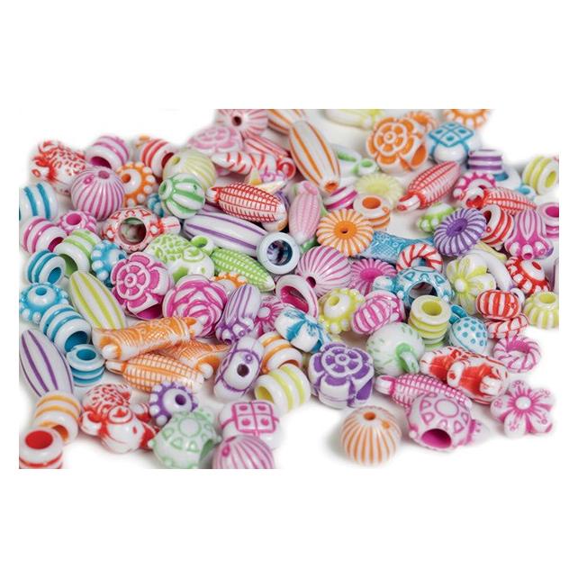 Toymax Pearl'n fun multi mix 125g btte (714159)
