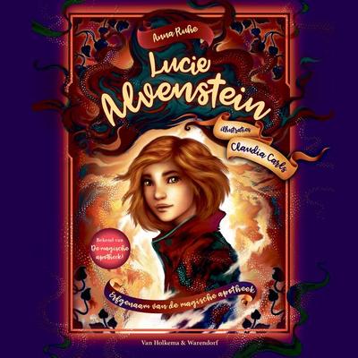 Lucie Alvenstein - Erfgenaam van de magische apotheek - Anna Ruhe, Audio, 9789000405640