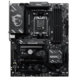 MSI B850 GAMING PRO WIFI6E (AM5, AMD B850, ATX), Mainboard