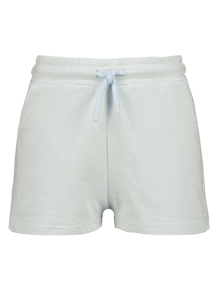 RAIZZED® Sweatshorts "Palma" in Hellblau - 128