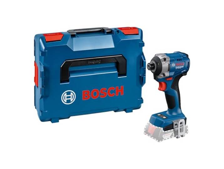 Bosch PRO 18V System Akku-Drehschlagschrauber GDR 18V-215 (inkl. L-BOXX)