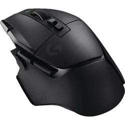 LOGITECH G502 X Lightspeed Gaming Maus, Schwarz