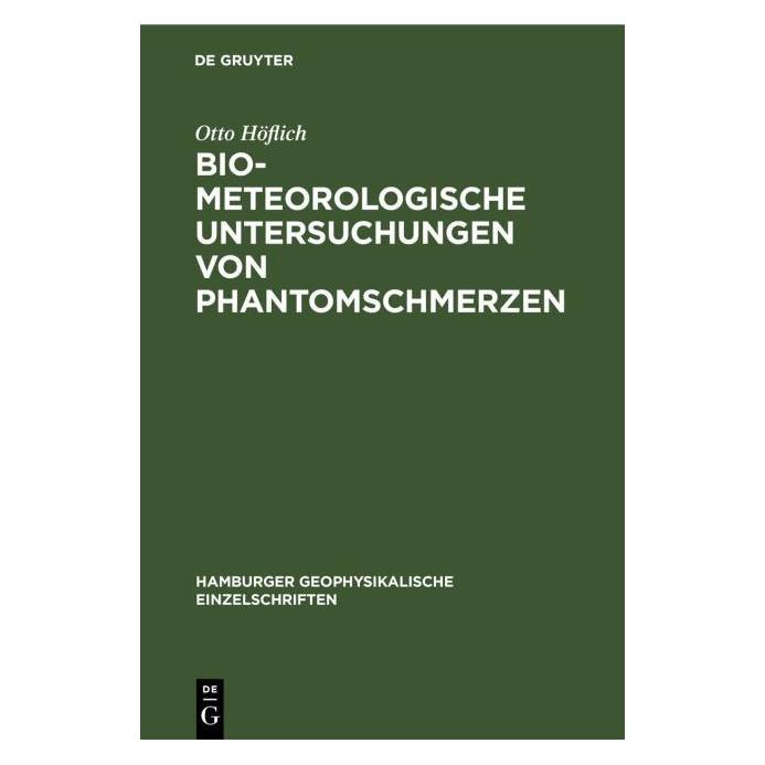 De Gruyter Höflich:Biometeorologische Untersuchung (67777491)