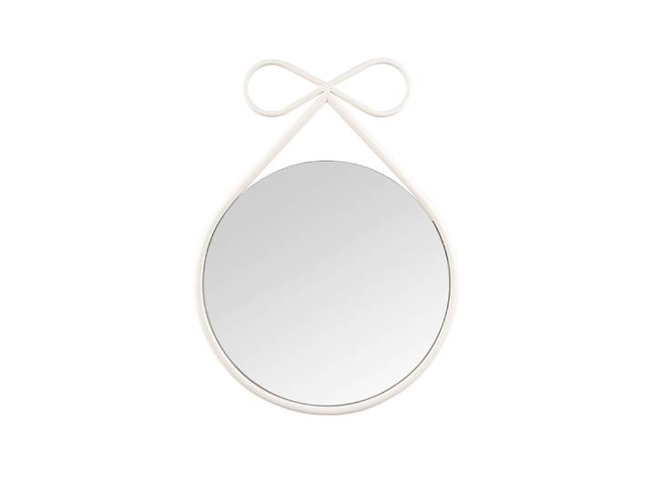Miroir vintage Bando – cadre métal