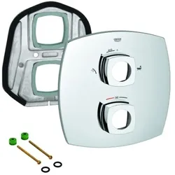 Grohe Rosette 47932 47932000 chrom