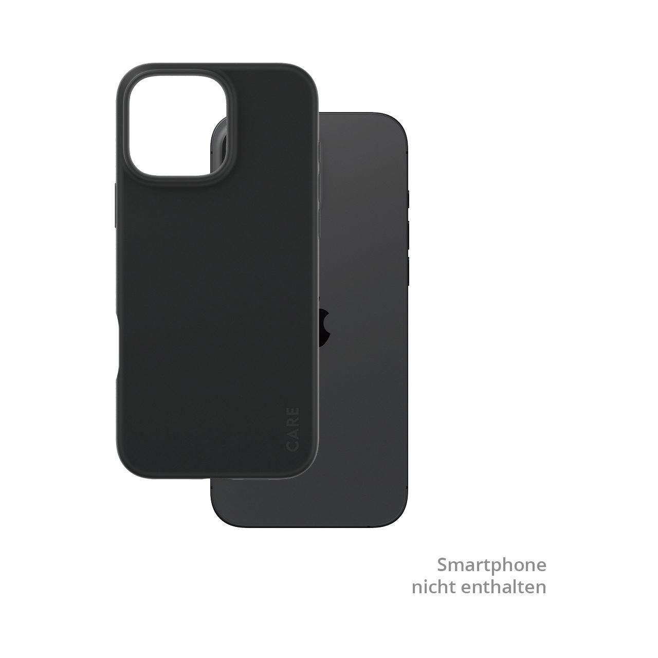 PanzerGlass CARE Fashion Colors iPhone 16 Pro Max schwarz