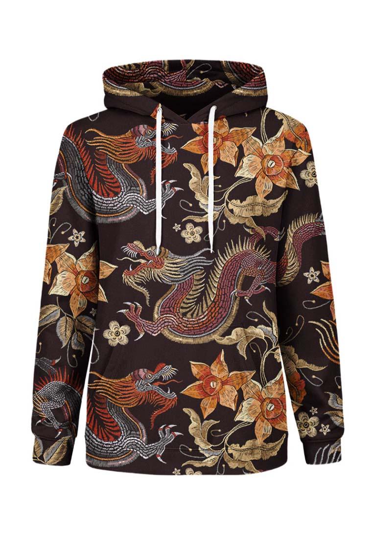 "Japan Dragon" Hoodie