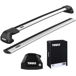 Thule, Dachträger, Edge Citroën C4 Aircross 5dr SUV 12-18 Fixpoint