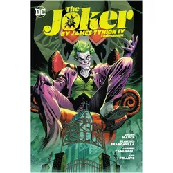 The Joker by James Tynion IV Compendium, Belletristik von James Tynion IV, Jorge Jimenez