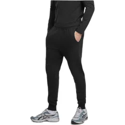 Stylefile, Herren, Sporthose, Basic Trainingshose - 179681 (M), Schwarz