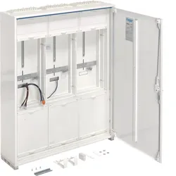 Hager MessSchrank,universN,IP44,SKII,950mm