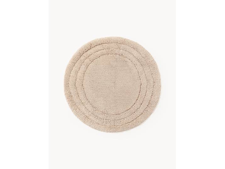 Tapis de bain doux antidérapant Kiara
