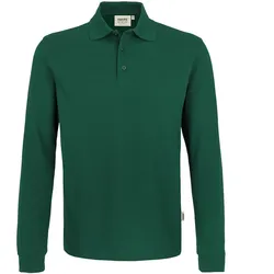 Longsleeve-Poloshirt "PERFORMANCE" 815 - 3XL - tanne