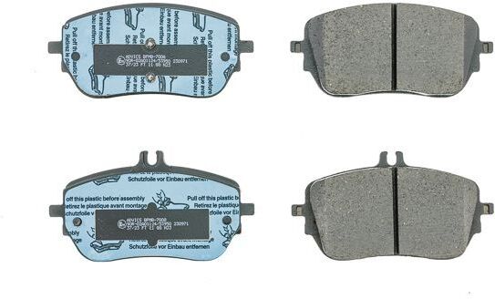 AISIN BPMB-7008 Jarrupalat, levyjarru