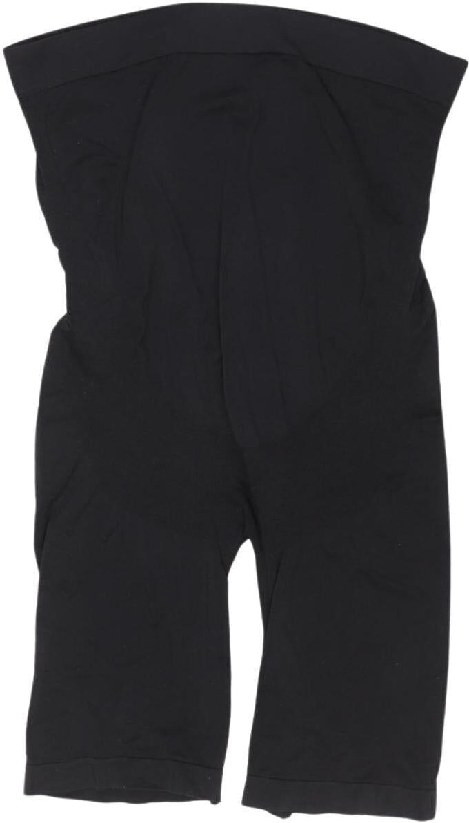 Mama Licious Damen Shorts, Schwarz, Gr. S, Synthetik / Elasthan - Second Hand