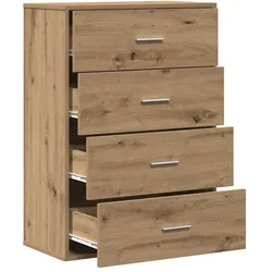 vidaXL, Kommode + Sideboard, Daranella (31 x 31 x 84 cm)