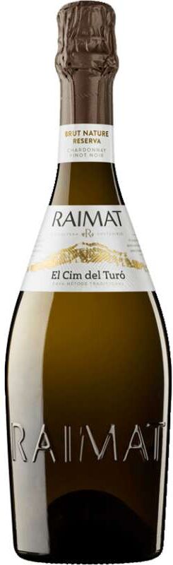 Vino Raimat El Cim del Turó 75cl - Elegante vino español con 11,50% de graduación
