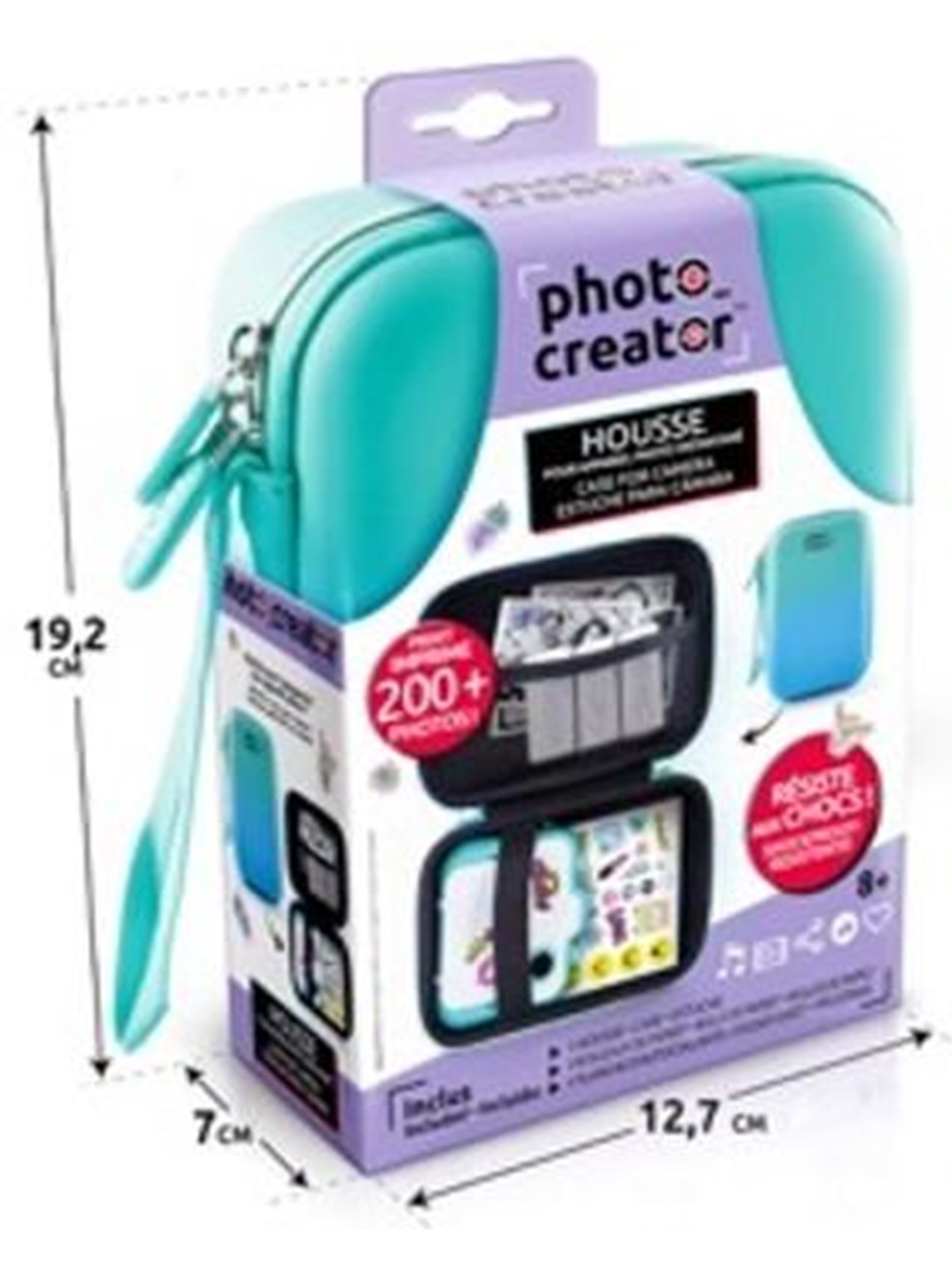 Studio Creator PHOTO CREATOR Instant Camera Case