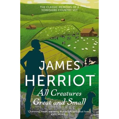 All Creatures Great and Small, Taschenbuch von James Herriot, KNV Besorgung