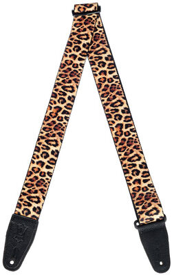 Levys Leopard Print Strap Leopard