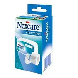 3m Esparadrapo Nexcare Papel Blanco 5mx2,5c