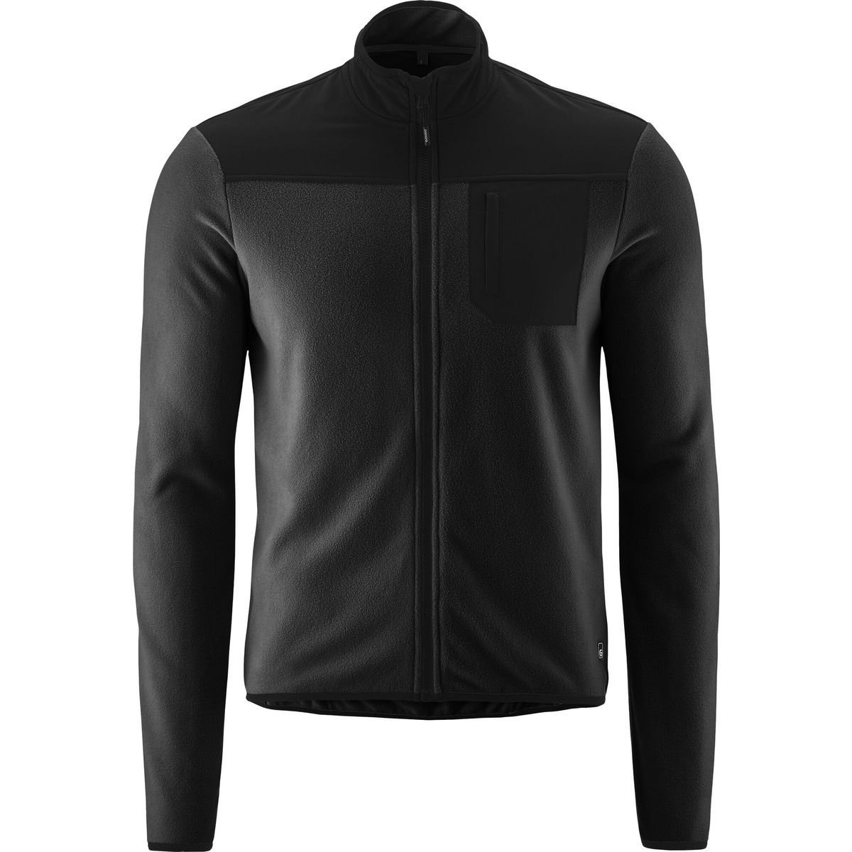 Gonso Adventure Jersey Fleece black (M10900) L 3001226_M10900_L