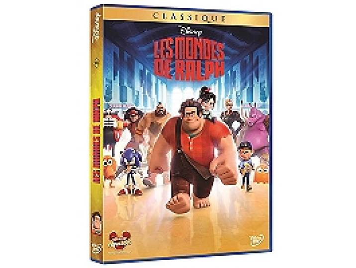 les mondes de Ralph