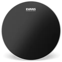 Evans B08ONX2 - Onyx Drum Head, 8 Zoll - Tom-Fell
