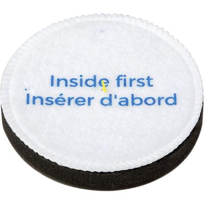 HANSEATIC Hygieneabluftfilter, weiß, Filterkartuschen
