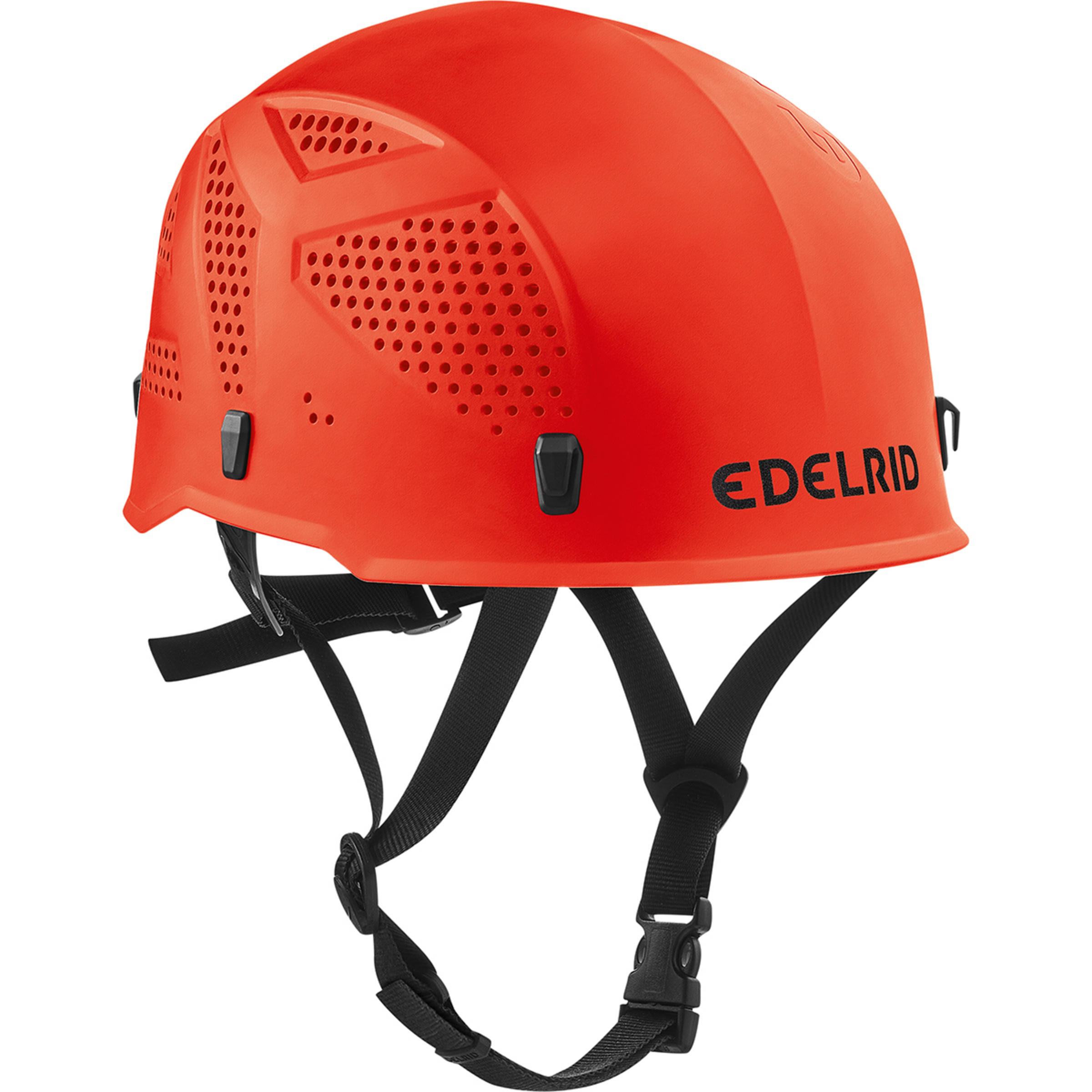 Edelrid Ultralight III Kletterhelm Kletterhelme rot Größe 54-60cm Alpinklettern | Sportklettern | Klettersteig