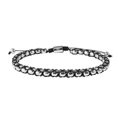 Armband ADELIA´S "Armband aus Edelstahl 19 cm", silber, Armbänder, Herren, 19cm, Edelstahl, Armband, Ein Geschenk, das Freude macht