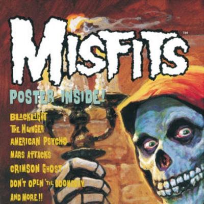 American Psycho - Misfits, CD