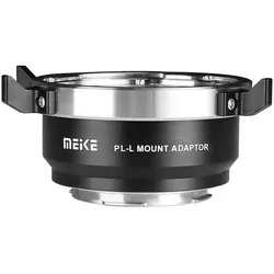Meike MK PLTL Adapter für PL-Mount-Objektive