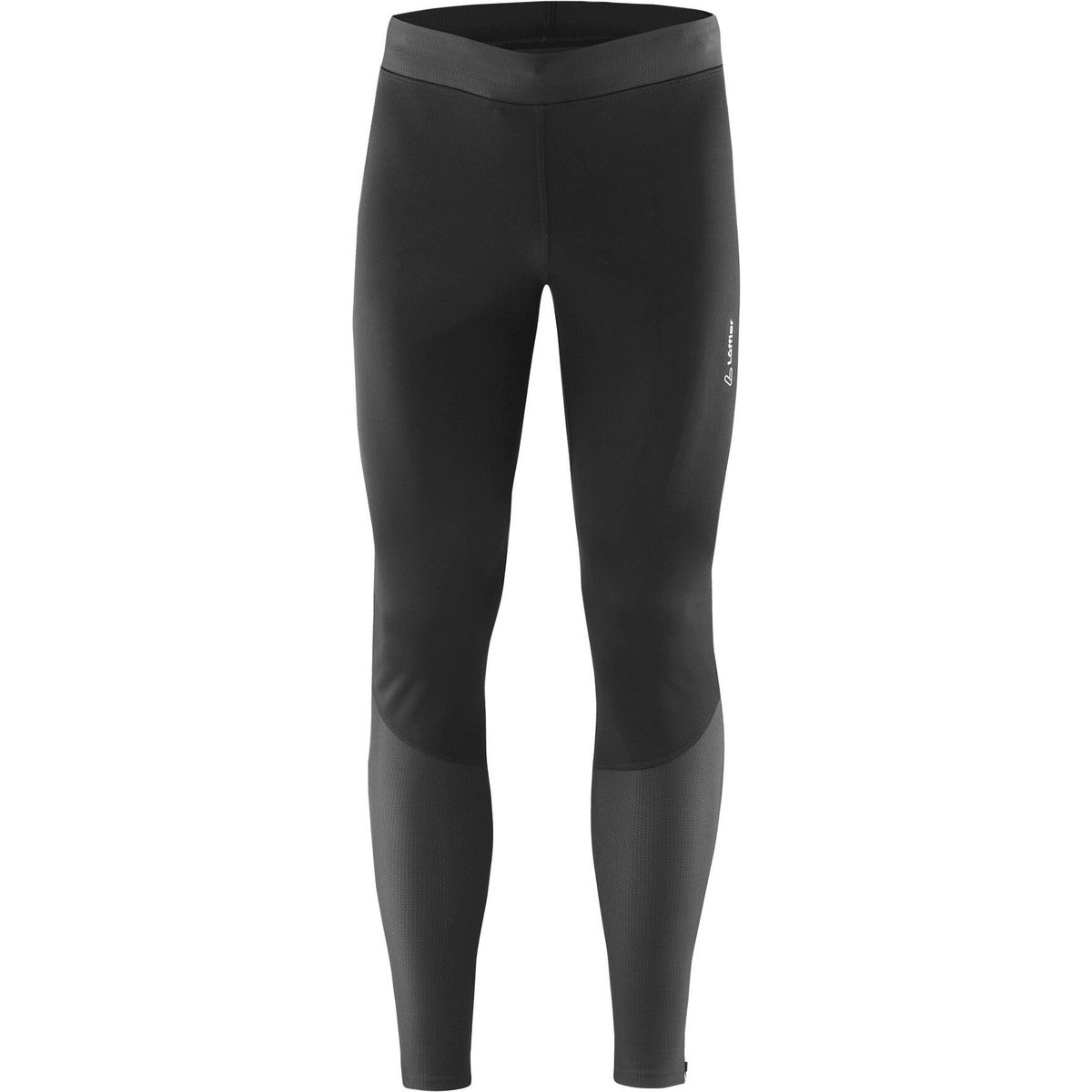 Löffler Men Tights Carbon AB Warm black (990) 52 30156-990-52