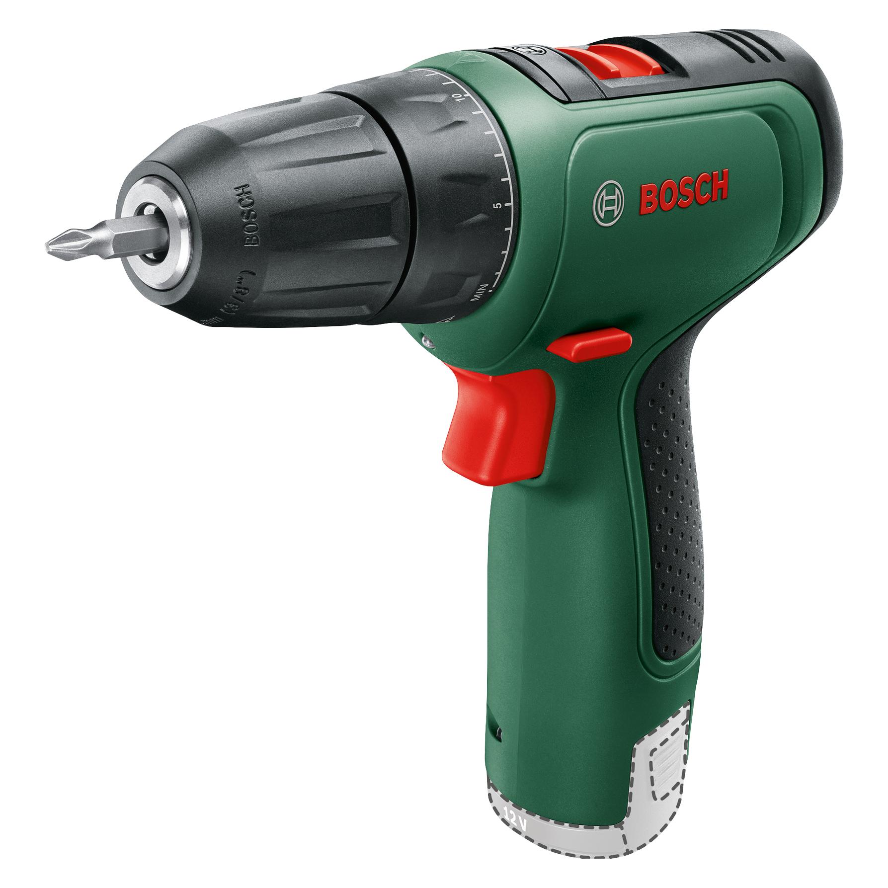 Bosch Home & Garden EasyDrill 1200 (Bohrschrauber) (06039D300A)