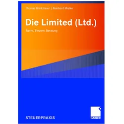 Die Limited (Ltd.), Fachbücher von Thomas Brinkmeier, Reinhard Mielke